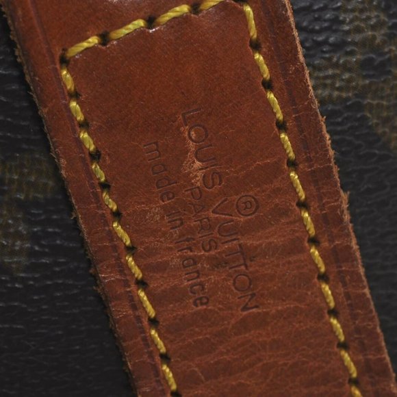 Auth Louis Vuitton Keepall 50 Bandouliere monogram unisex travel - Picture 6 of 11